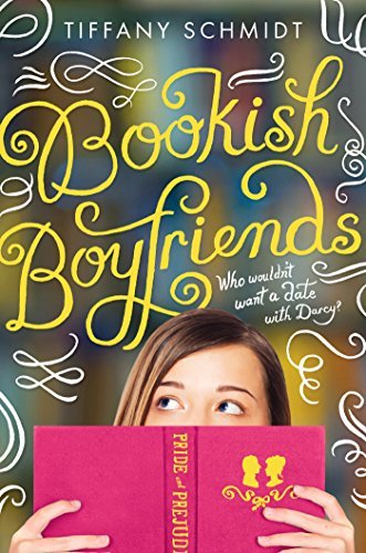 A Date with Darcy (Bookish Boyfriends, #1)