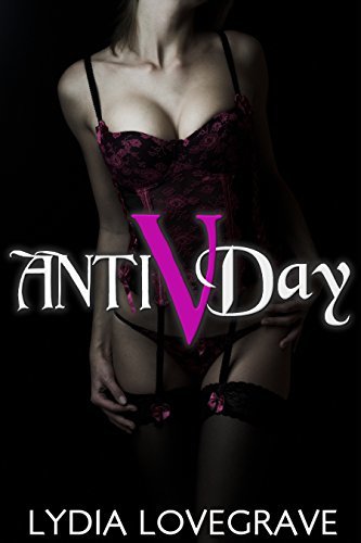 Anti V Day: Virgin First Time BDSM With Older Man