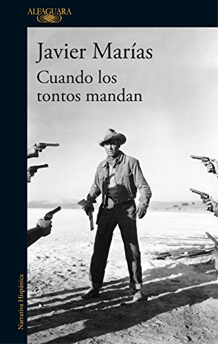 Cuando los tontos mandan book cover