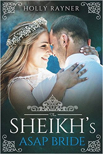 The Sheikh's New Bride book cover 3