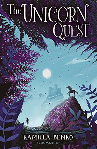 The Unicorn Quest (The Unicorn Quest, #1)