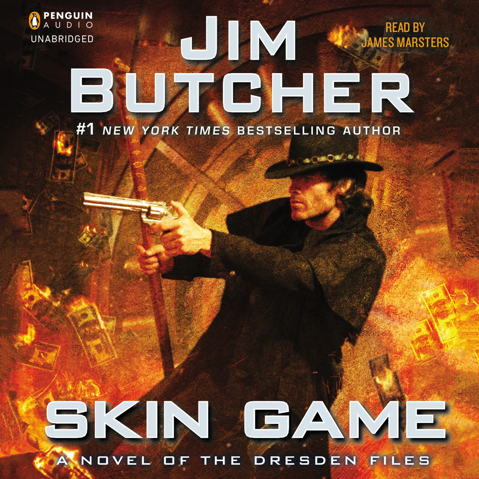Skin Game by Jim Butcher Goodreads