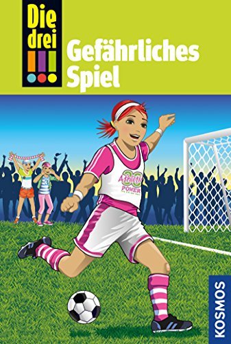 Gefährliches Spiel book cover