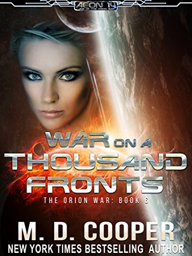 War on a Thousand Fronts book cover