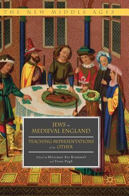 Jews in Medieval England book cover