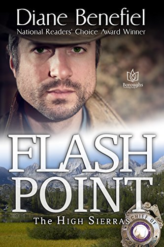 High Sierras book cover 1