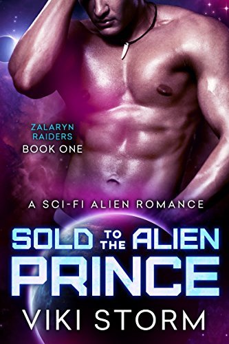 Sold to the Alien Prince