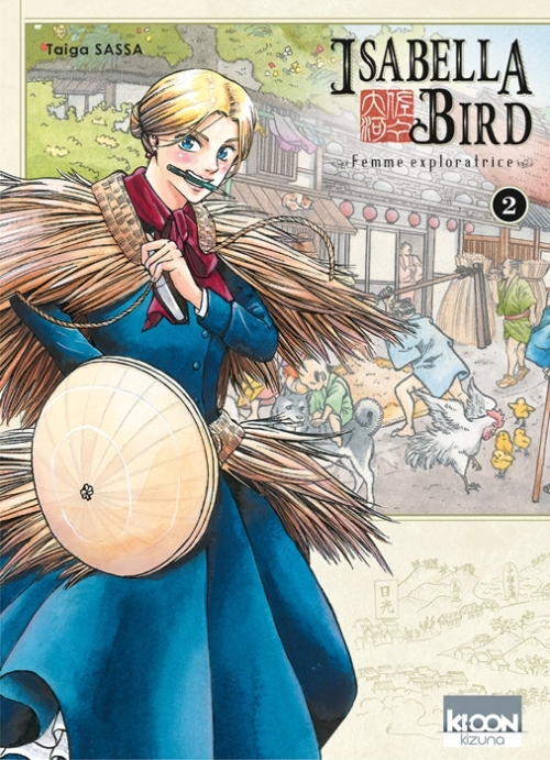 Isabella Bird, Femme exploratrice #2