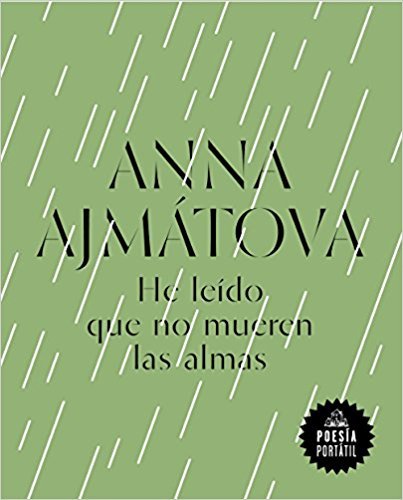 He leído que no mueren las almas book cover