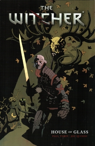 The Witcher, Vol. 1: House of Glass