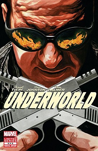 Underworld #5 book cover