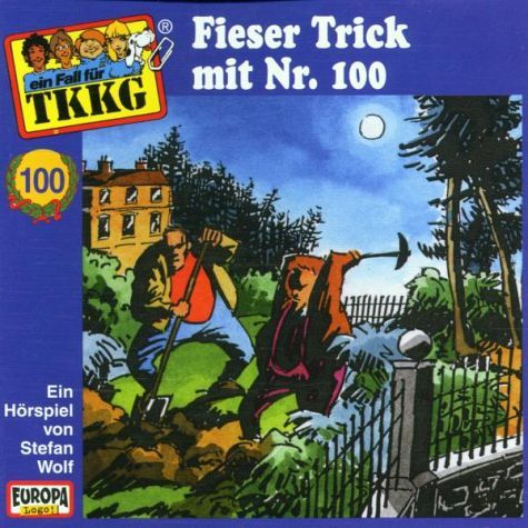 Fieser Trick mit Nr. 100 book cover