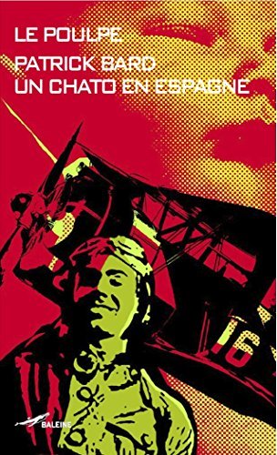 Un chato en Espagne book cover