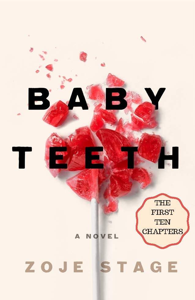 Baby Teeth book cover