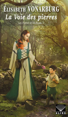 La Voie des pierres book cover