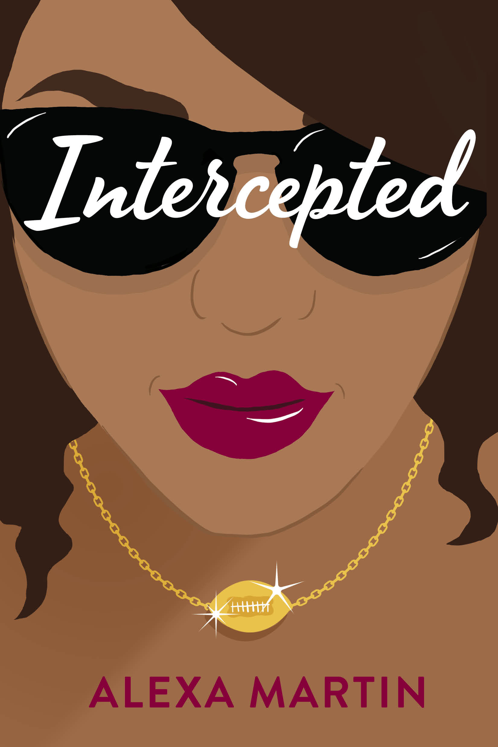 Intercepted (Playbook, #1)