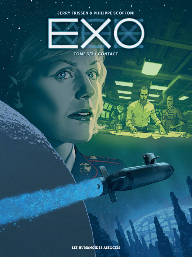Contact book cover