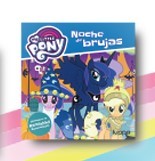 My Little Pony book cover