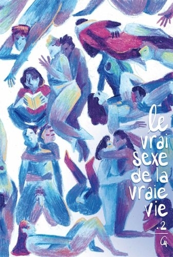 Le vrai sexe de la vraie vie 2 book cover