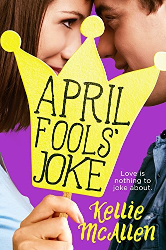 April Fools' Joke book cover