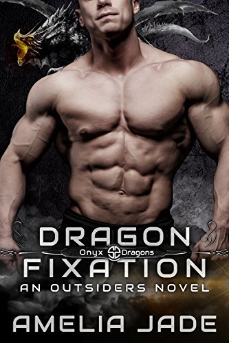 Onyx Dragons book cover 1