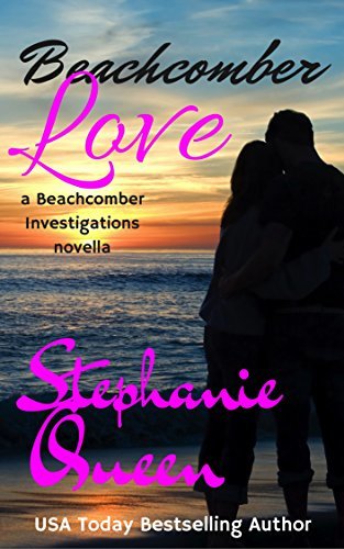 Beachcomber Love book cover