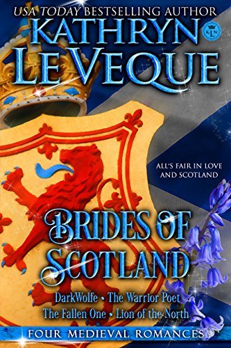 Brides of Scotland book cover