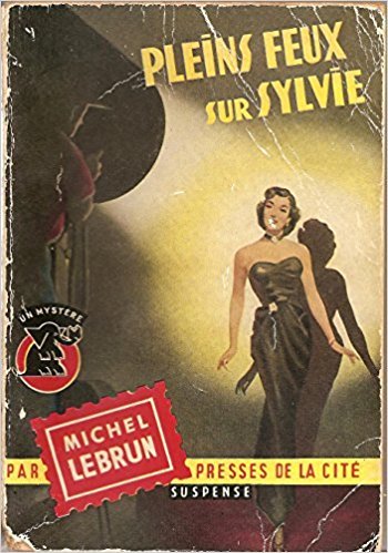 Pleins feux sur Sylvie book cover