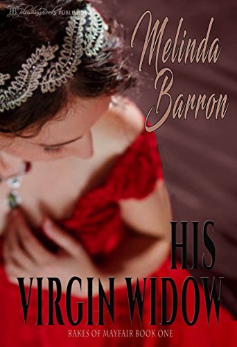 His Virgin Widow book cover