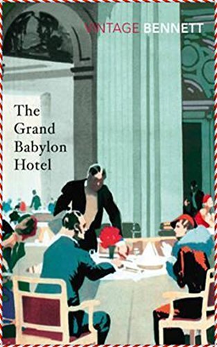 The Grand Babylon Hotel