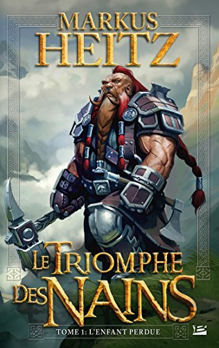 Le Triomphe des Nains, T1 book cover