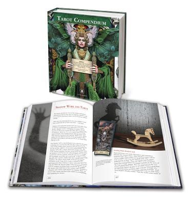 Tarot Compendium book cover