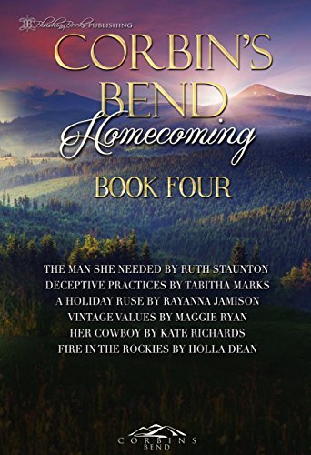 Corbin's Bend Homecoming book cover