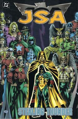 JSA, Vol. 5: Stealing Thunder