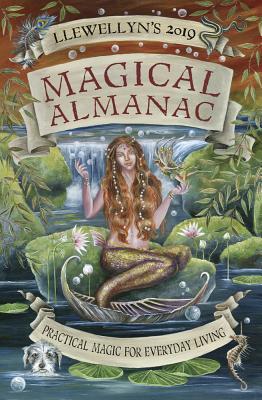 Llewellyn's 2019 Magical Almanac book cover