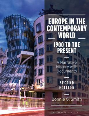 Europe in the Contemporary World book cover