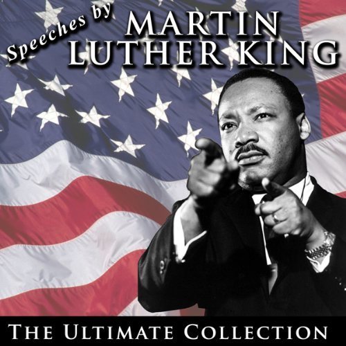 Speeches by Martin Luther King Jr. book cover
