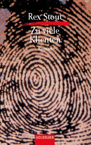 Zu viele Klienten. book cover