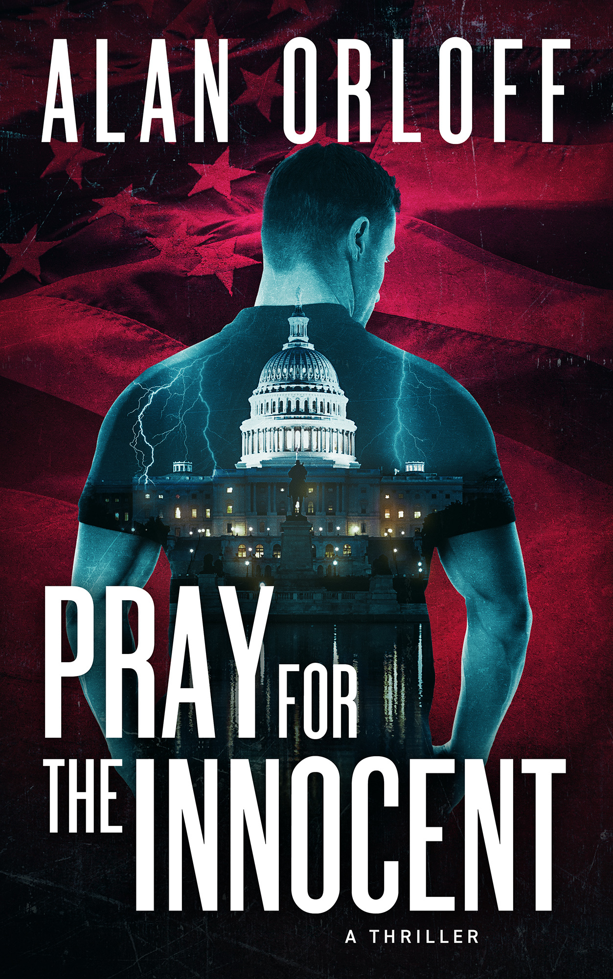 Pray for the Innocent book cover