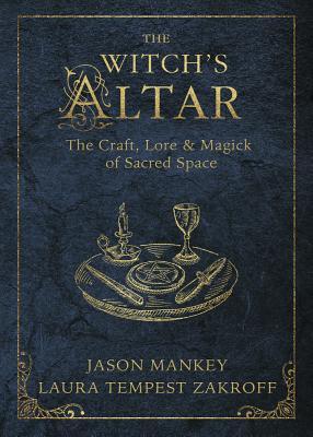 The Witch's Altar book cover