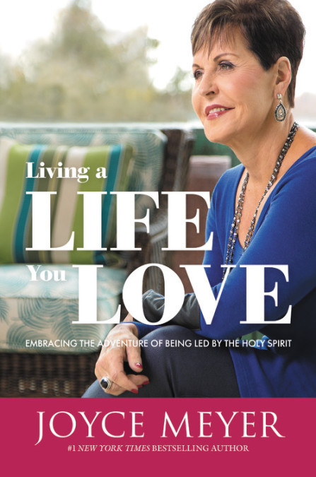 Living a Life You Love book cover