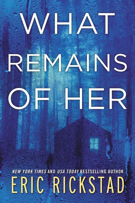 What Remains of Her book cover