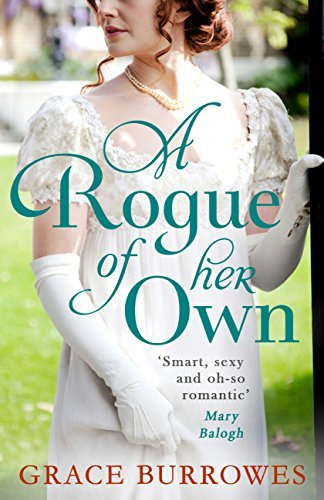 A Rogue of Her Own (Windham Brides #4)