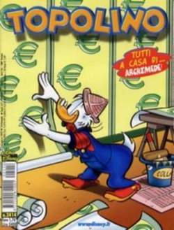 Topolino n. 2414 book cover