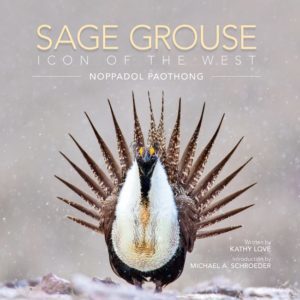 Sage Grouse book cover