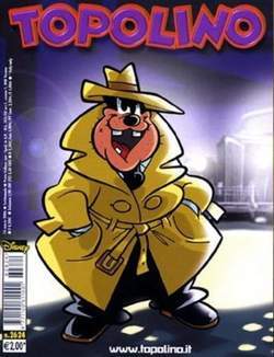 Topolino n. 2624 book cover