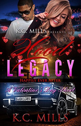 Hood Legacy book cover