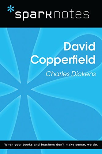 David Copperfield (SparkNotes Literature Guide) book cover