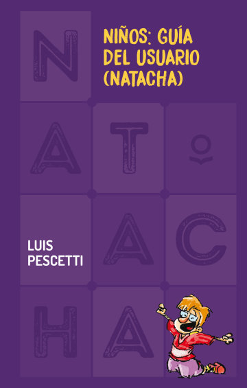 Niños book cover
