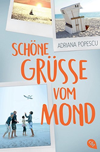 Schöne Grüße vom Mond (Kindle Single) book cover